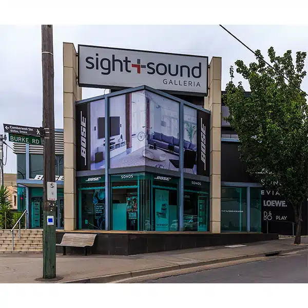 Sight and Sound Melbourne