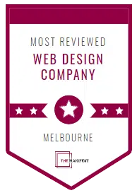 Web Design Award Clutch