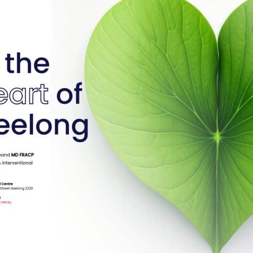 Barwon Cardio Vascular Website