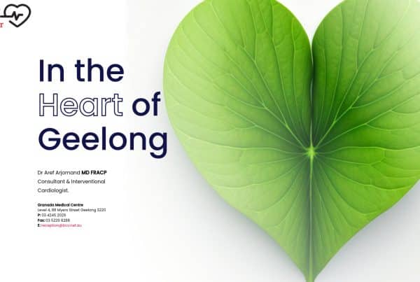 Barwon Cardio Vascular Website