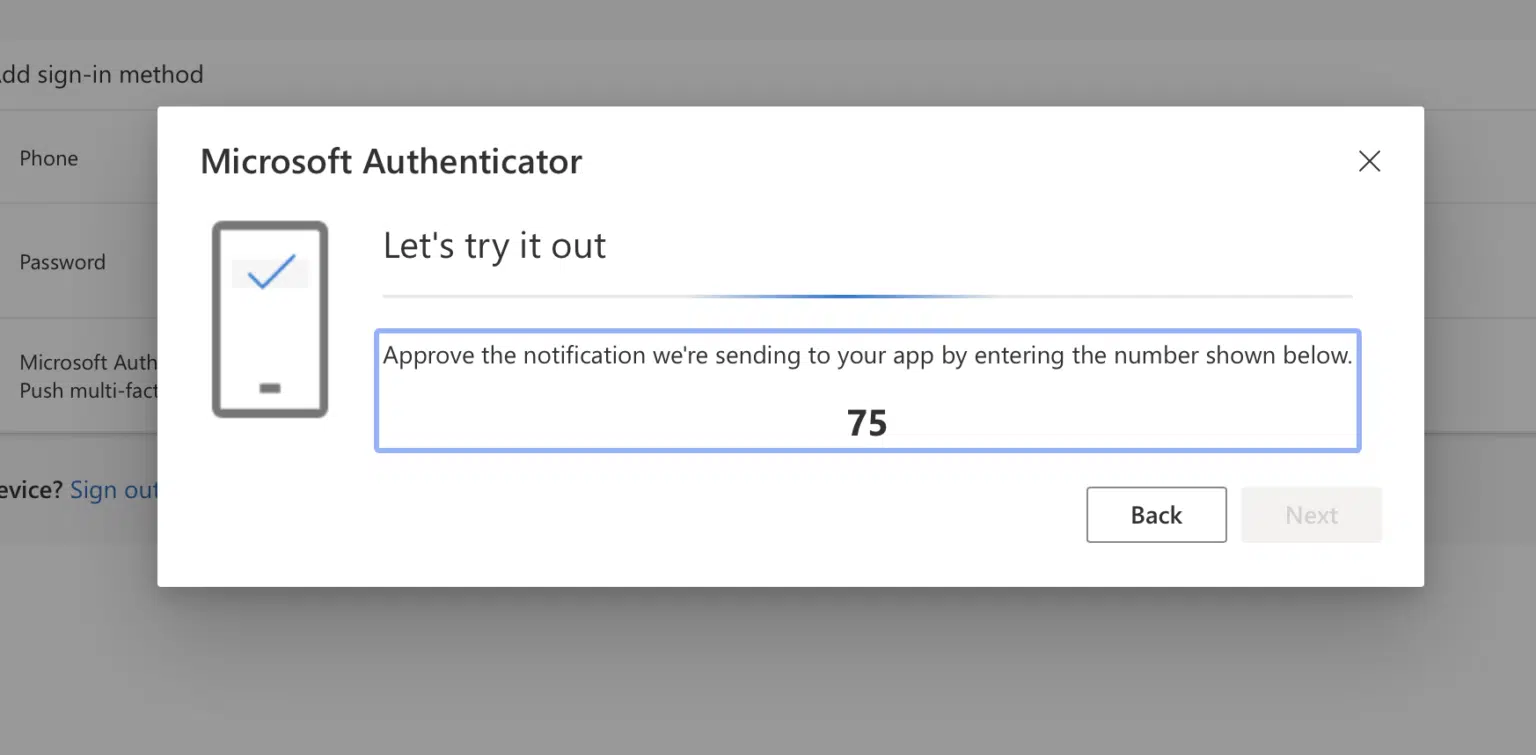 Microsoft Authenticator Setup Guide