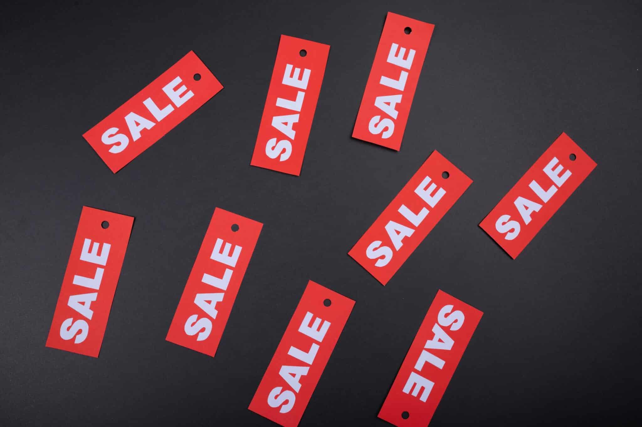 Australian Sales Calendar for 2025