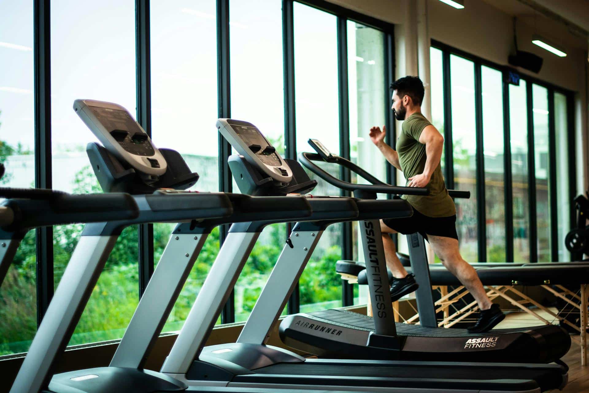treadmill gym equipment melbourne